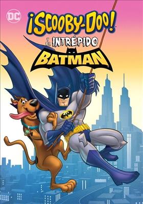 Descargar Scooby-doo! y el Intrepido Batman PelÃ­cula Completa