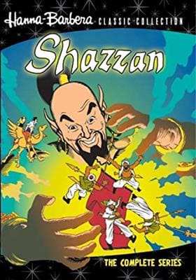 Descargar Shazzan y el Mago Serie Completa latino