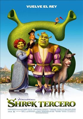 Descargar Shrek 3 Película Completa