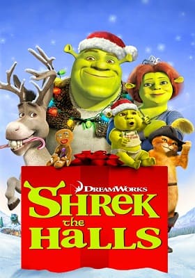 Descargar Shrek Feliz Navidad PelÃ­cula Completa