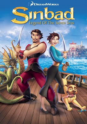 Descargar Sinbad La leyenda de los siete mares Latino Película Completa