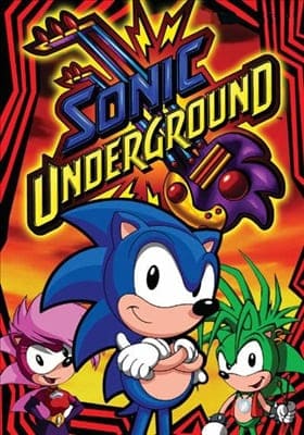 Descargar Sonic Underground Serie Completa latino