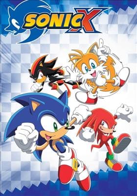 Descargar Sonic X Serie Completa latino