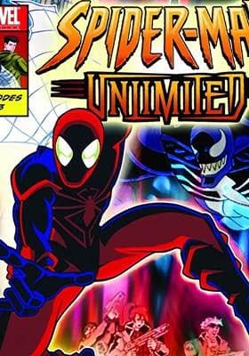 Descargar Spider-Man Unlimited Serie Completa latino