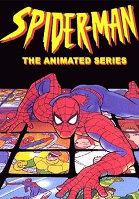 Descargar Spiderman años 90 Serie Completa latino