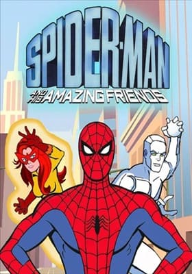 Descargar Spiderman y Sus Sorprendentes Amigos Serie Completa latino
