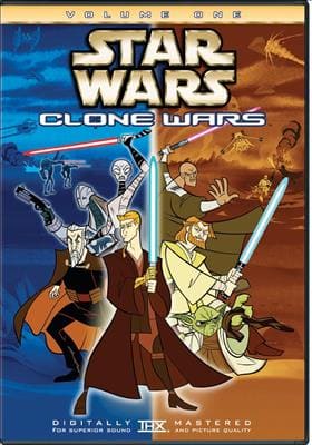 Descargar Star Wars Guerras Clónicas Serie Completa latino