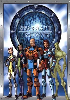 Descargar Stargate Infinity Serie Completa latino