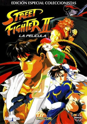 Descargar Street Fighter 2 La Película Completa