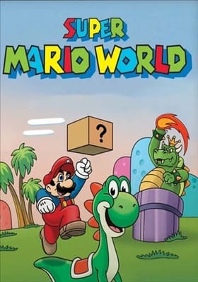 Descargar Super Mario World Serie Completa latino
