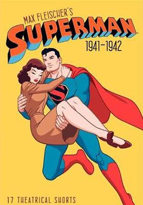 Descargar Superman 1940s Serie Completa latino