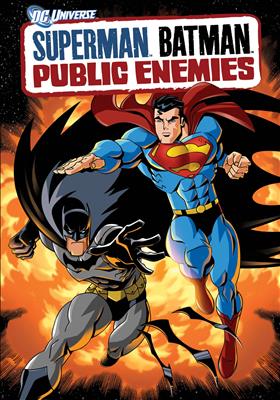 Descargar Superman/Batman Enemigos Públicos Película Completa