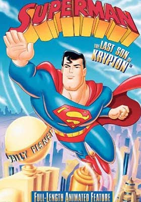 Descargar Superman El Ultimo Hijo de Krypton Latino Película Completa