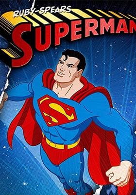 Descargar Superman Ruby Spears Serie Completa latino