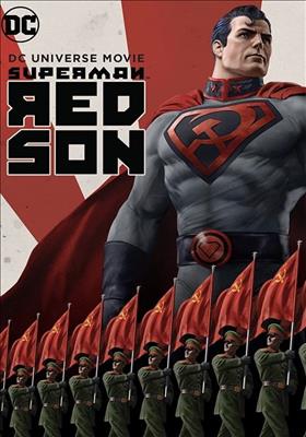 Descargar Superman Hijo Rojo Película Completa