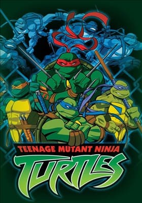 Descargar TMNT Las Tortugas Ninja Serie Completa latino