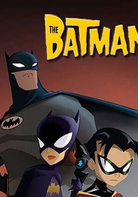 Descargar The Batman Serie Completa latino