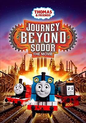 Descargar Thomas & Friends Journey Beyond Sodor Película Completa