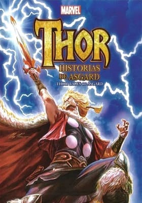 Descargar Thor Historias de Asgard PelÃ­cula Completa