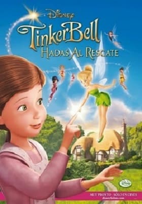 Descargar Tinker Bell Hadas al Rescate Película Completa