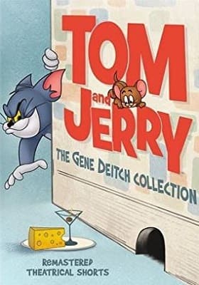 Descargar Tom y Jerry La Coleccion de Gene Deitch PelÃ­cula Completa