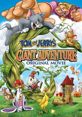 Descargar Tom y Jerry La Gran Aventura Latino Película Completa