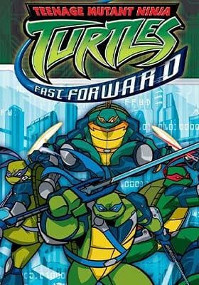 Descargar Tortugas Ninja Fast Forward Serie Completa latino