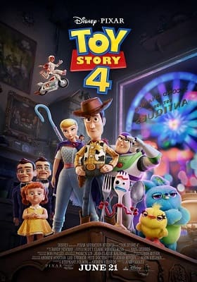 Descargar Toy Story 4 PelÃ­cula Completa