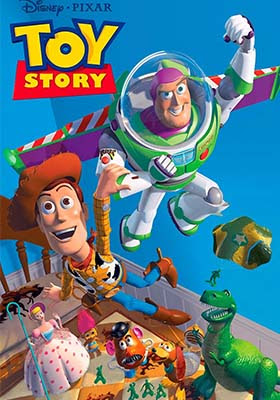 Descargar Toy Story Latino Película Completa
