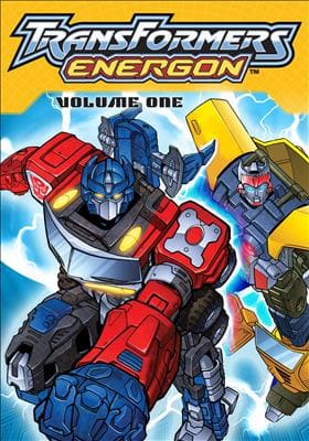 Descargar Transformers Energon Serie Completa latino