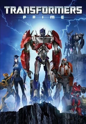 Descargar Transformers Prime Serie Completa latino