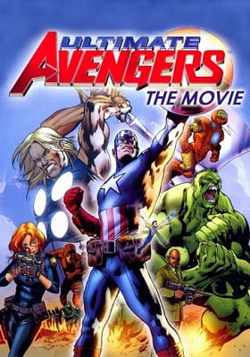 Descargar Ultimate Avengers La Película Completa