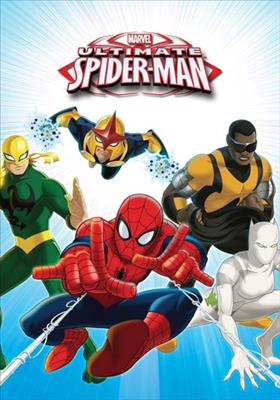 Descargar Ultimate Spider Man Serie Completa latino