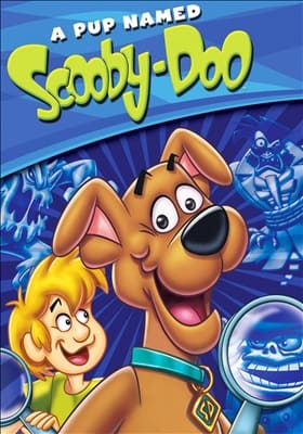 Descargar Un Cachorro llamado Scooby Doo Serie Completa latino