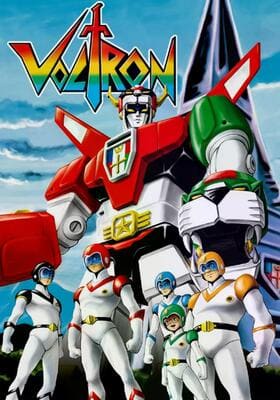 Voltron: Defensor de Universo