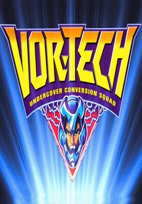 Vor-Tech: Los Guerreros del Futuro