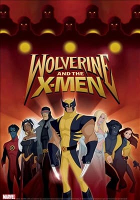 Descargar Wolverine y los X-Men Serie Completa latino