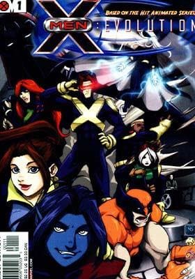 Descargar X-Men Evolution Serie Completa latino
