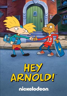 Descargar ¡Oye, Arnold! latino